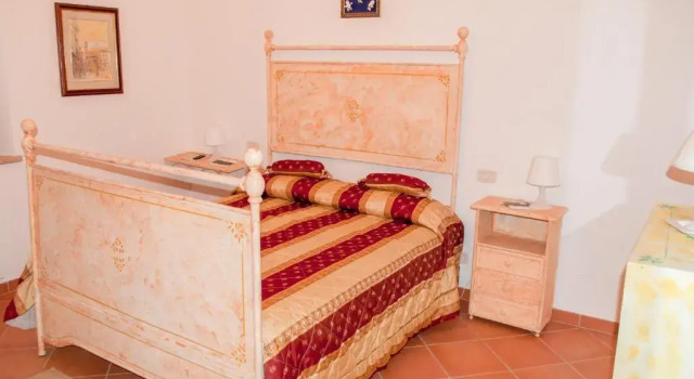 Номер Standard B&B Villa Giuseppe
