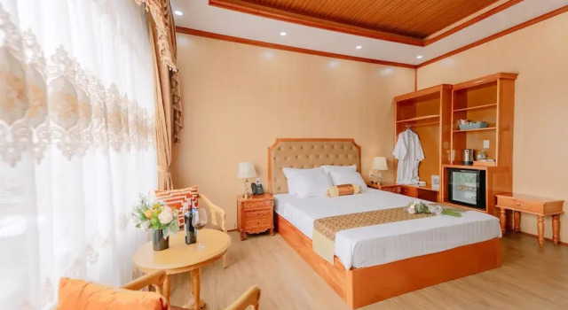 Номер Royal Tuan Nam Hotel