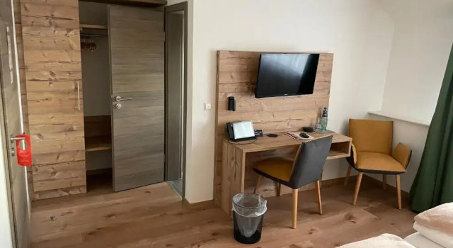 Двухместный номер Standard Hotel Hochfirst