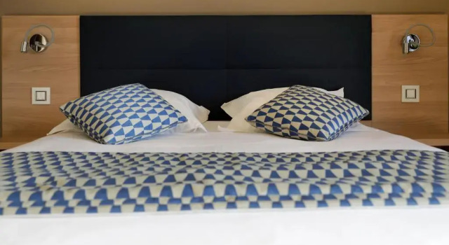 Номер Standard Hôtel Le Bastia