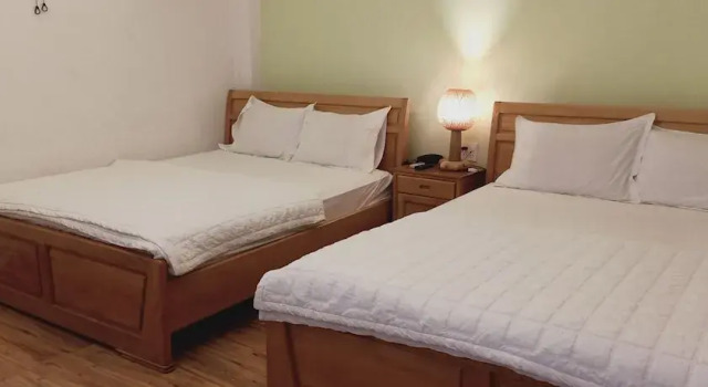 Семейный номер Standard с балконом Phương Danh Hotel