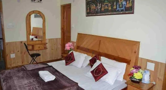Люкс Antriksh Cottage Manali
