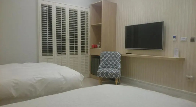 Трёхместный номер Standard Caffir Garden Hotel