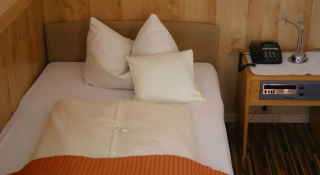Номер Economy Hotel Rothenburger Hof