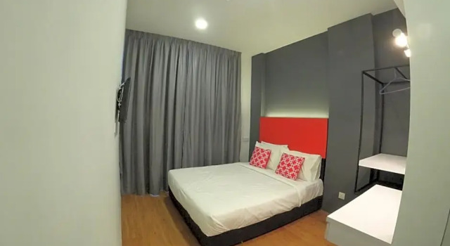 Двухместный номер Superior The Red Hotel