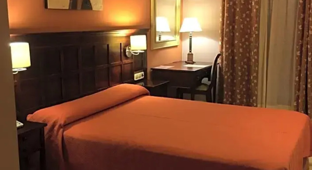 Номер Superior Hotel Sierra Hidalga