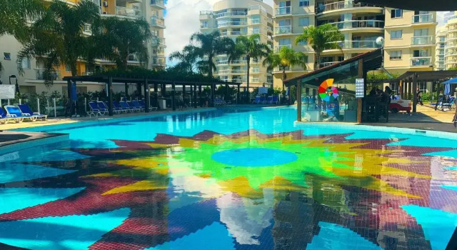 Апартаменты Nautilus Conchas do Mar - Penha SC