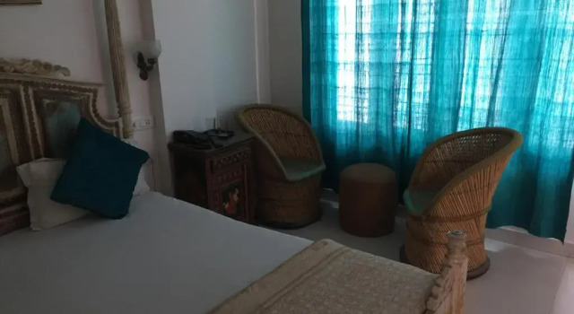 Номер Deluxe Little Ganesha Inn