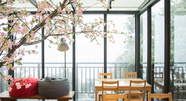 Standaard kamer Cloud Villa