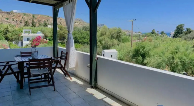 Апартаменты Anastasias Garden