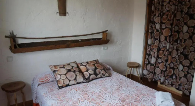Номер Standard Casa Rural Bioenergética La Serrezuela