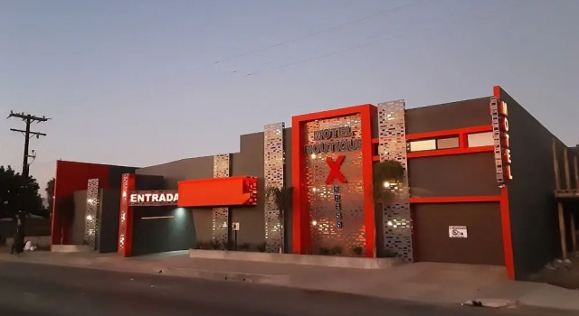 Motel Boutique Xpress, Prenota Motel Motel a Ensenada, Motel