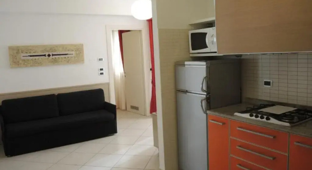 Апартаменты Ashanti Aparthotel