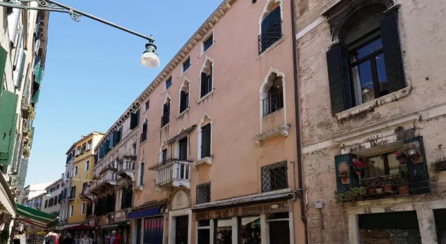 Апартаменты Дуплекс с 2 комнатами Majestic Rialto House by Wonderful Italy