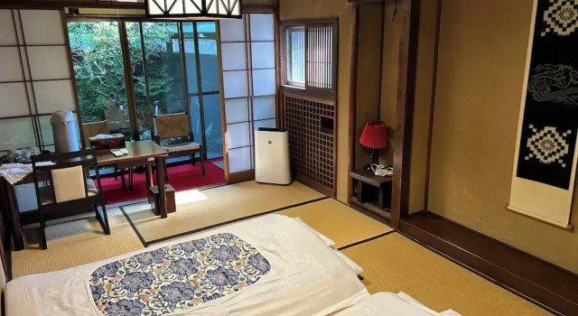 Номер Standard Kappo Ryokan Uoichi