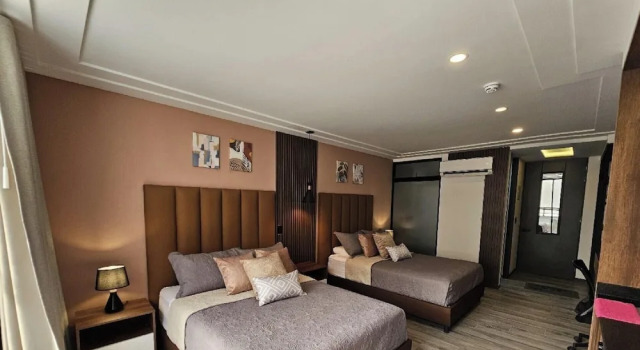 Epic Suite 209 Deluxe Aeropuerto, Book Apartment Hotels in Risaralda with Parking, Parking