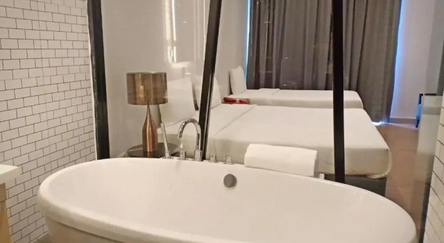 Номер Deluxe Vismaya Suvarnabhumi Hotel