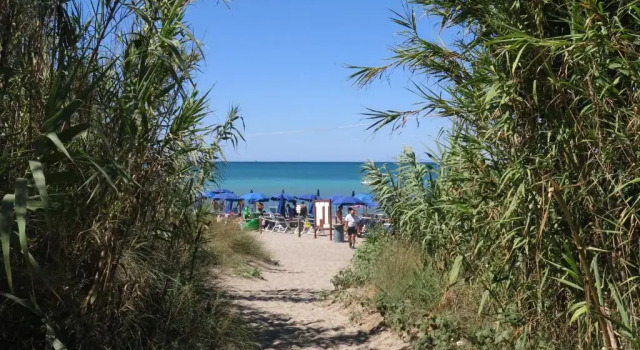 Camping Village Baia del Marinaio, Забронировать Кемпинг Розиньяно-Мариттимо Берег Этрусков