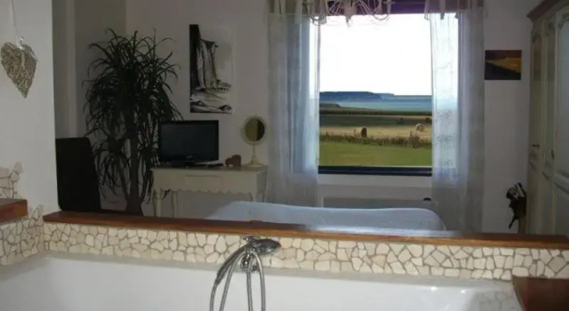 Номер Deluxe villa les falaises