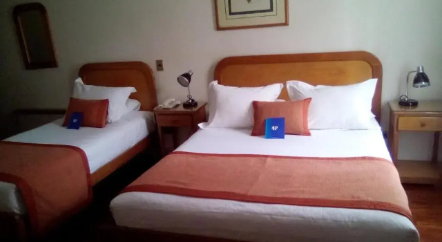 Семейный номер Standard Hotel Canciller - Ex Hotel Presidente