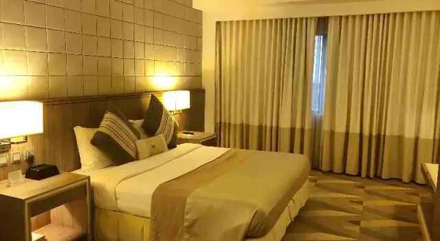 Номер Standard Hotel Benilde Maison De La Salle