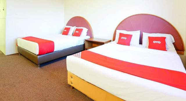 Hotel Mandarin Inn by OYO Rooms, Réserver Hôtel Segamat Johor