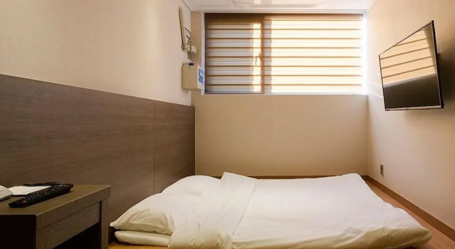 Номер Standard Grandmillions Hotel Seogwipo