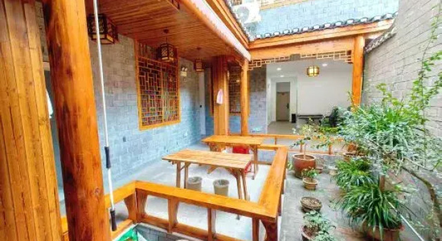 Huayuan · Tonghao Guesthouse (Yanyu Inn - Cuicui Island Branch)