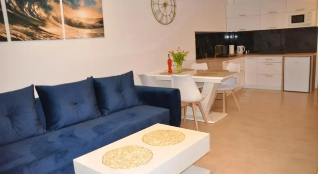 Апартаменты Apartament Dorado