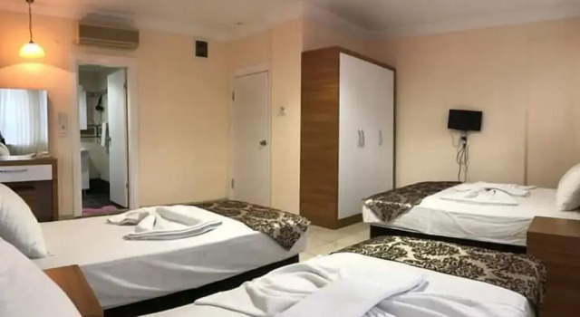 Семейный номер Standard Doruk Hotel