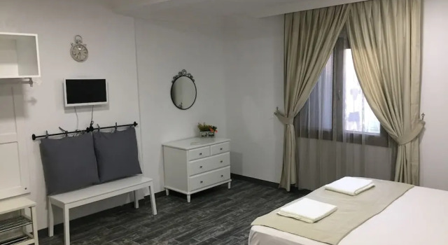 Номер Comfort c 1 комнатой с видом на город Nova Citrus Otel