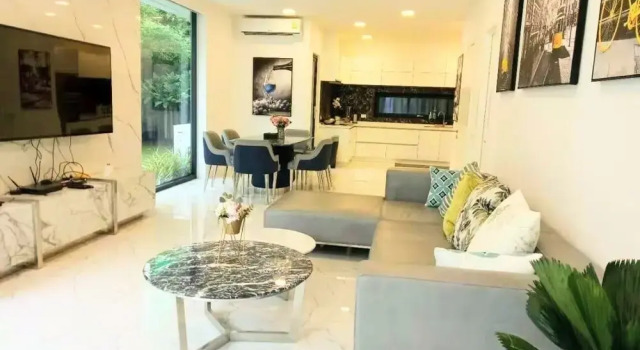 Private Pool Villa in Central Pattaya - Palmc5