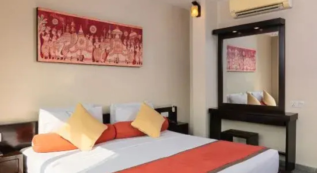 Номер Deluxe Oak Ray City Hotel