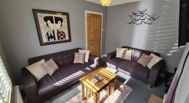 Entire 2-Bedroom House with Garden, Забронировать Отель Йорк Северный Йоркшир, рядом с Церковь Св. Олафа