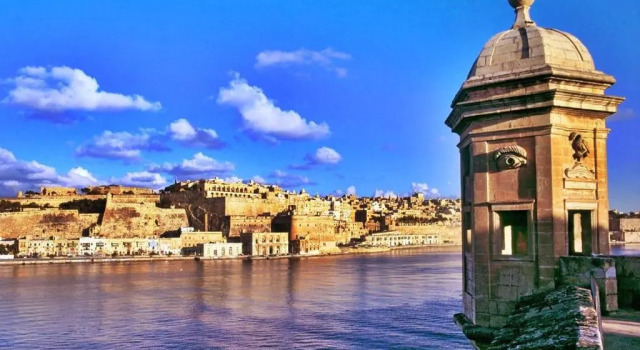 Номер Standard Traditional Maltese Townhouse, Roof Terrace and Views