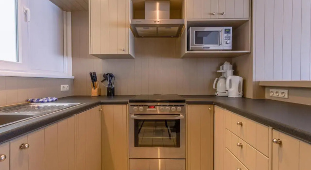 Residentie Sweetnest met 3 dubbel kamers, Reserva ahora Hotel Knokke-Heist Costa belga