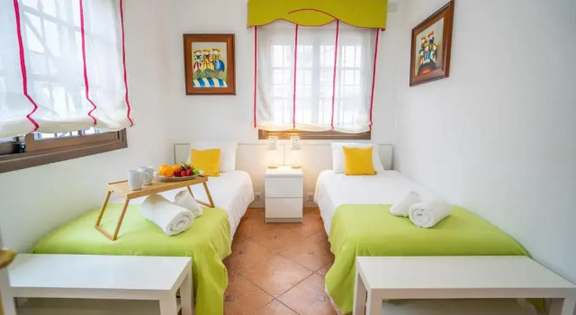 Вилла Villa La Laja 5 Bedrooms, Rooftop Terrace Sea View