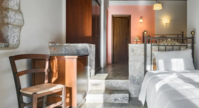 Трёхместный номер Standard Porto Kale Guesthouse