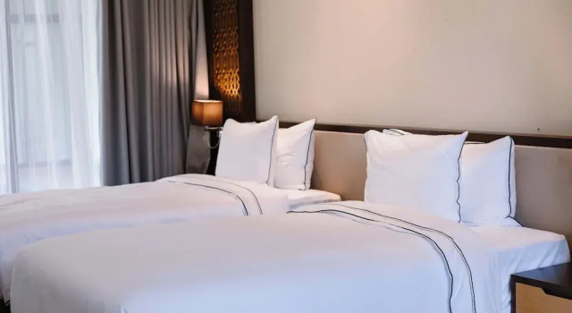 The Palm Nest Cam Ranh Pool Villa
