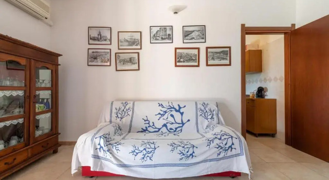 Villa Tonina 600 mt dal mare