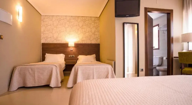 Семейный номер Standard Hotel Piramide