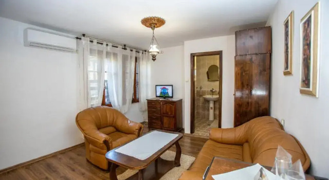 Люкс Oazis Family Hotel