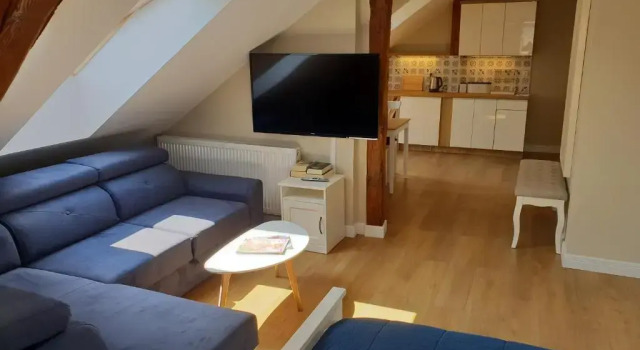 Студия Apartamenty Deptak