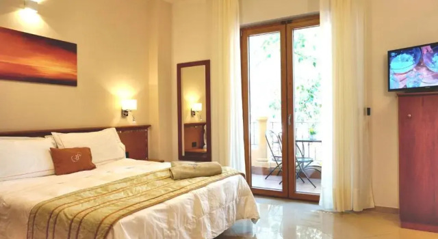 Superior room Hotel Residence Piccolo