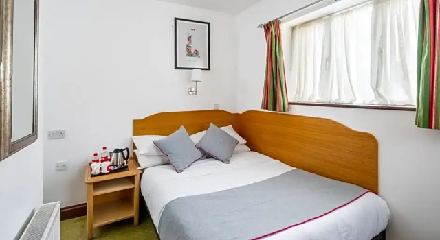 Номер Standard Abbey Hotel, London Shepherds Bush