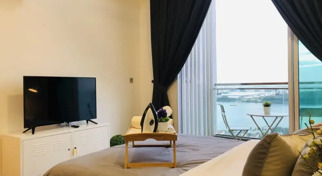 Paragon Suite by Homestay JB, Varaa Hotelli Hotellit Johor pysäköinnillä, Pysäköinti