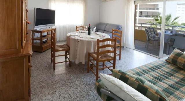 Апартаменты с 2 комнатами River - Apartment In Daimus. Free Wifi