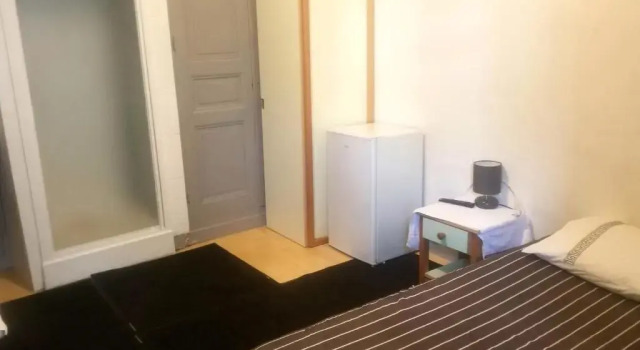 Номер Standard Hotel Le Tram