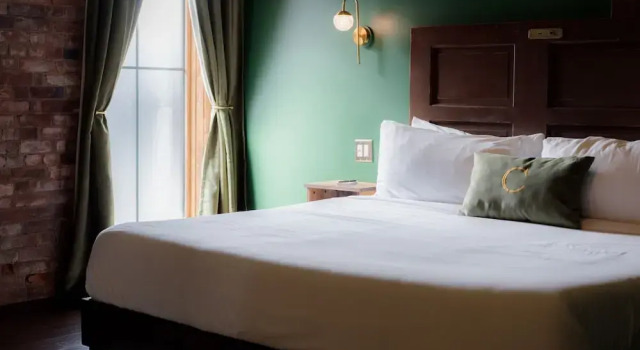 Номер Luxury The Chandler Hotel