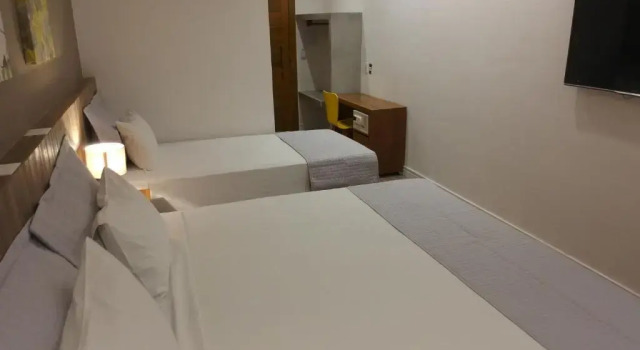 Двухместный номер Standard с видом на сад Carambola Hotel